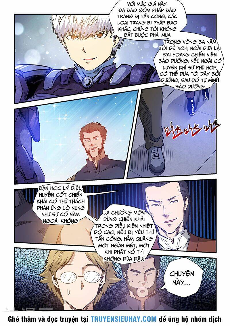 tu chân tứ vạn niên chapter 215 12