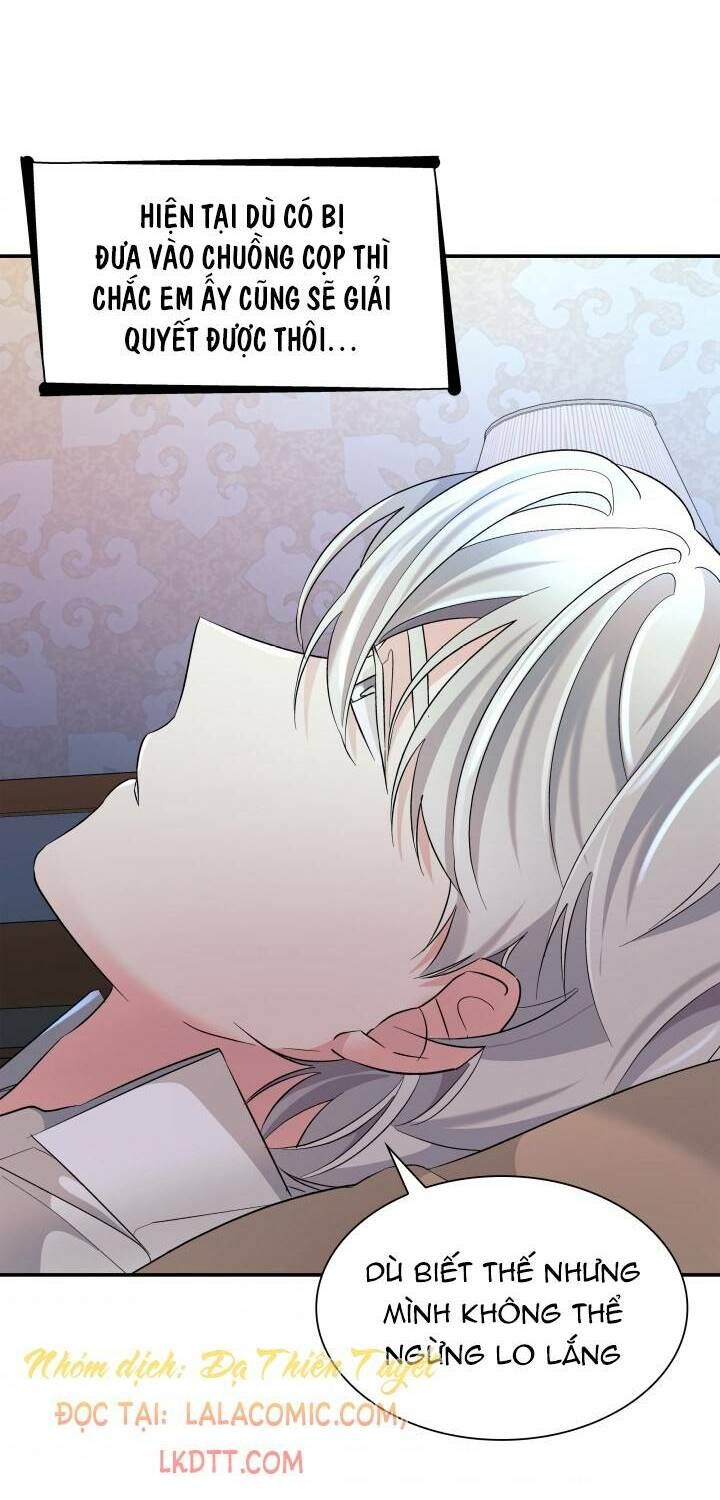 dây xích kiềm chế nam chính hắc ám tuột mất rồi chapter 13 24