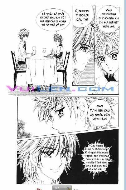 nụ hôn và sắc đẹp chapter 8 52
