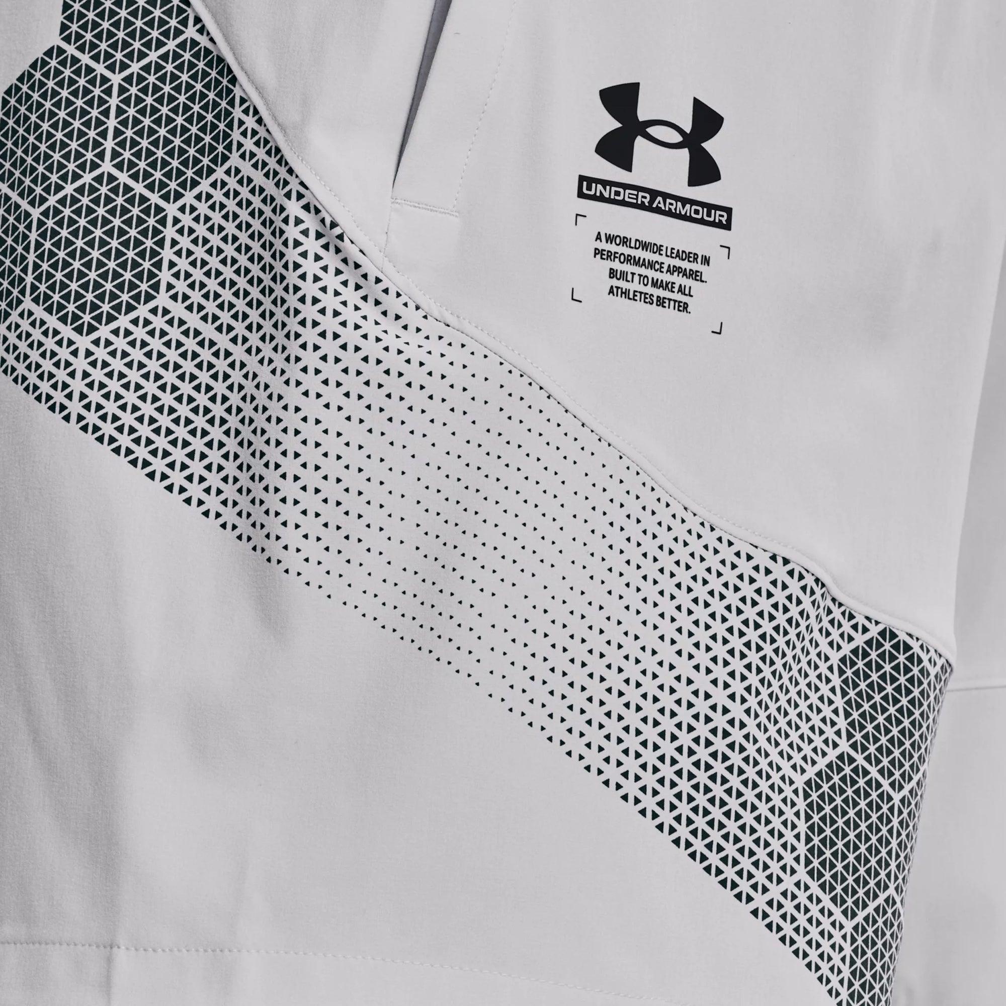 Quần ngắn thể thao nam Under Armour Armourprint - 1370416-014