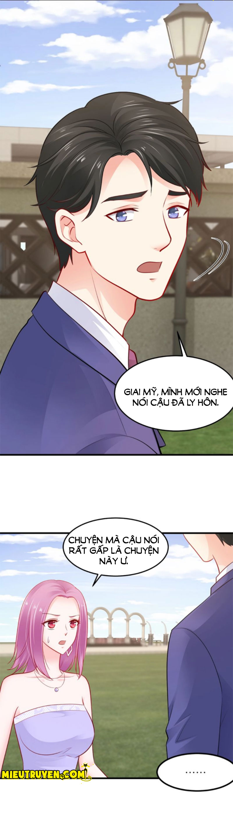 độc nhất sủng ái của thủ tịch chapter 109 7