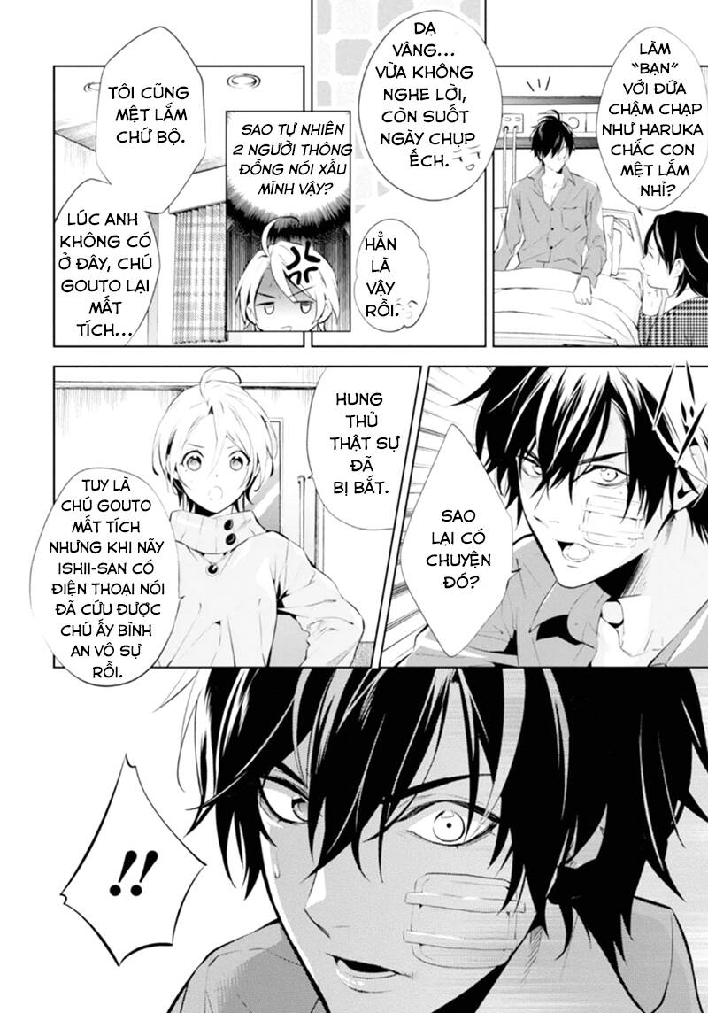 shinrei tantei yakumo - thám tử tâm linh season 1 chapter 46 28