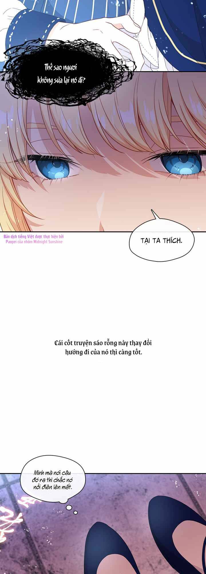 hãy coi chừng ác nữ chapter 48 31