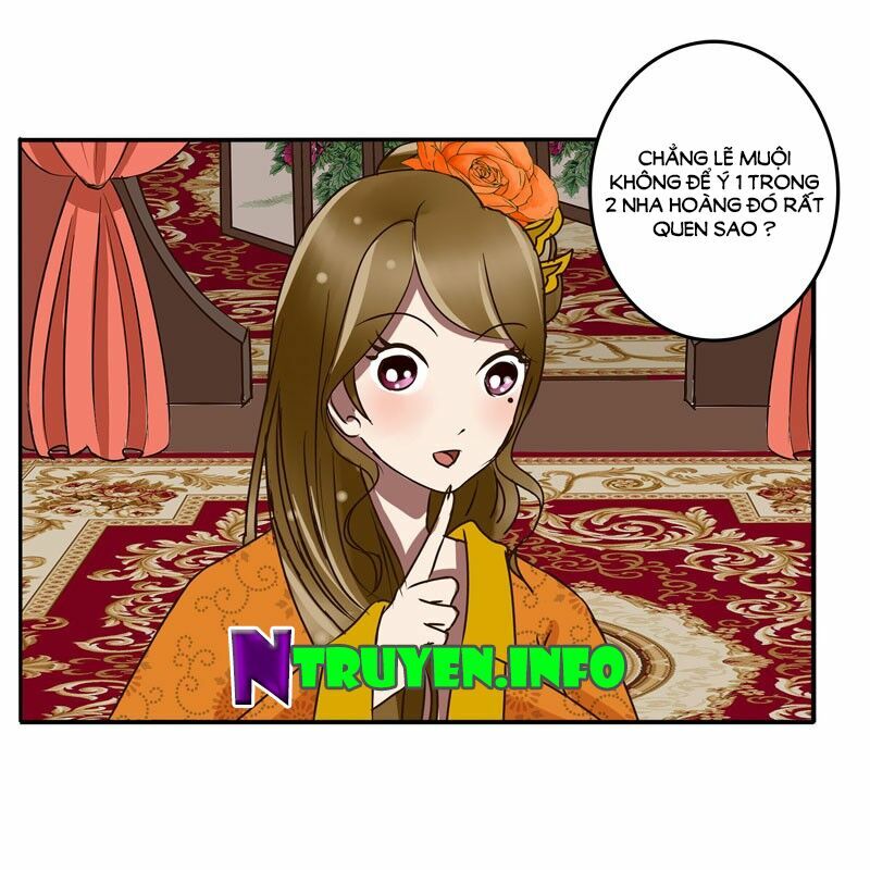 thông linh phi chapter 42 14