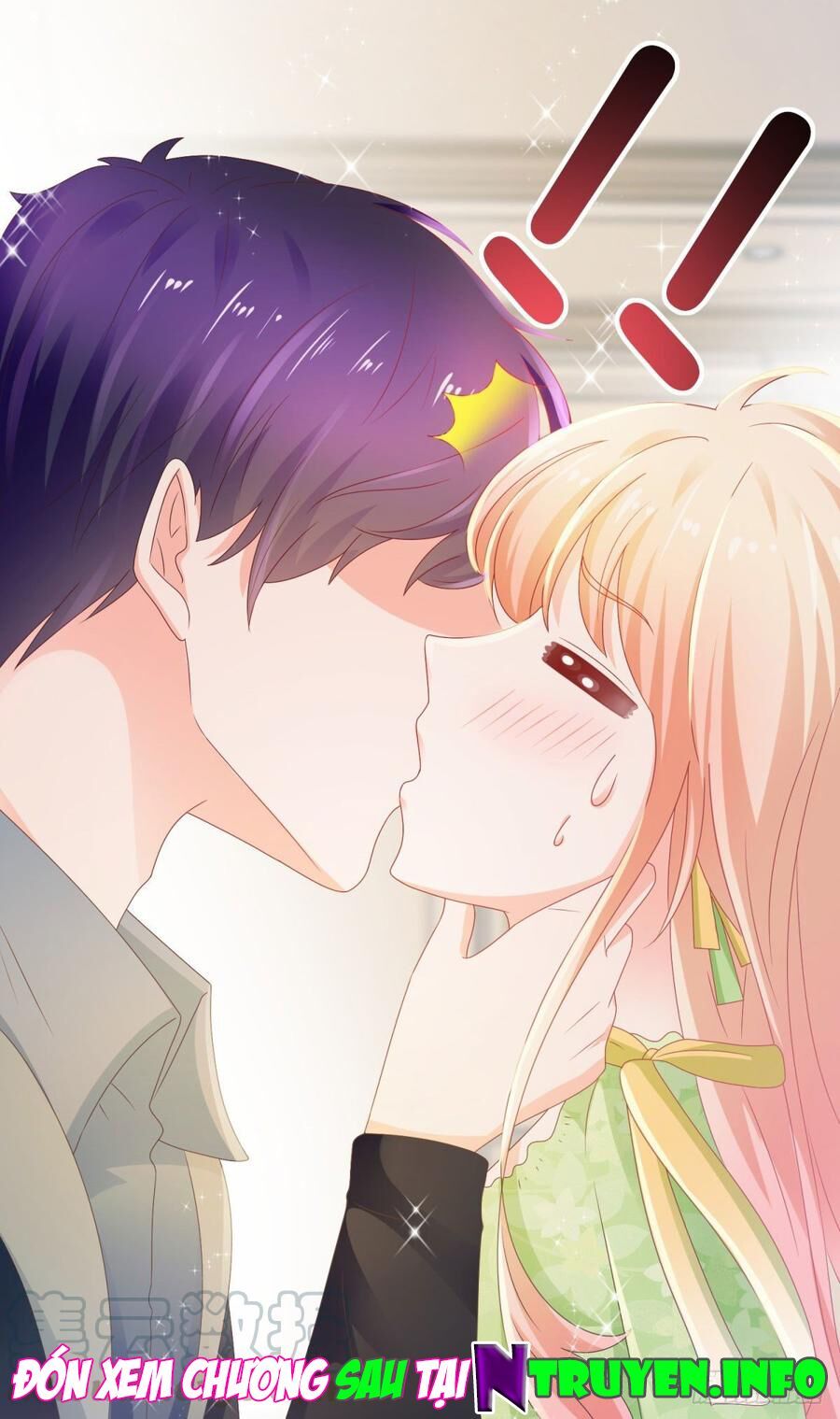 ẩn hôn 100%: chọc tức vợ yêu mua một tặng một chapter 125 35
