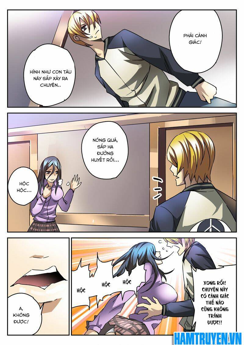 tử vong hồi chapter 58 6