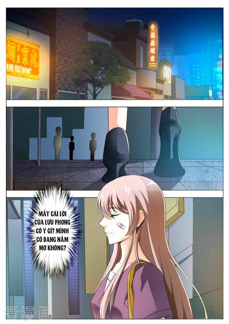 thủ tịch ngoan ngoan ái chapter 66 4