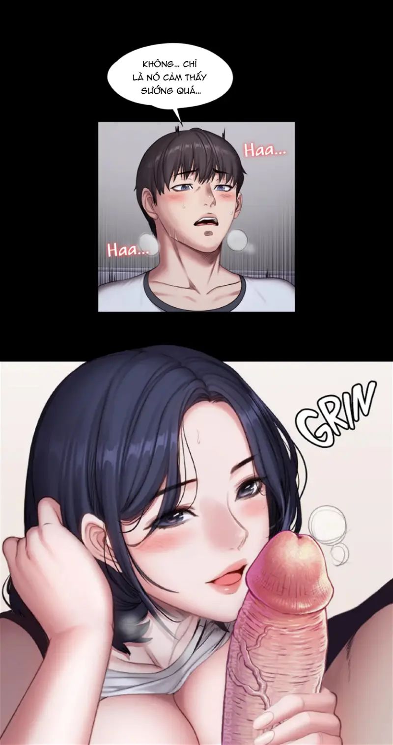 huấn luyện viên phòng thể hình - không che chapter 83 16