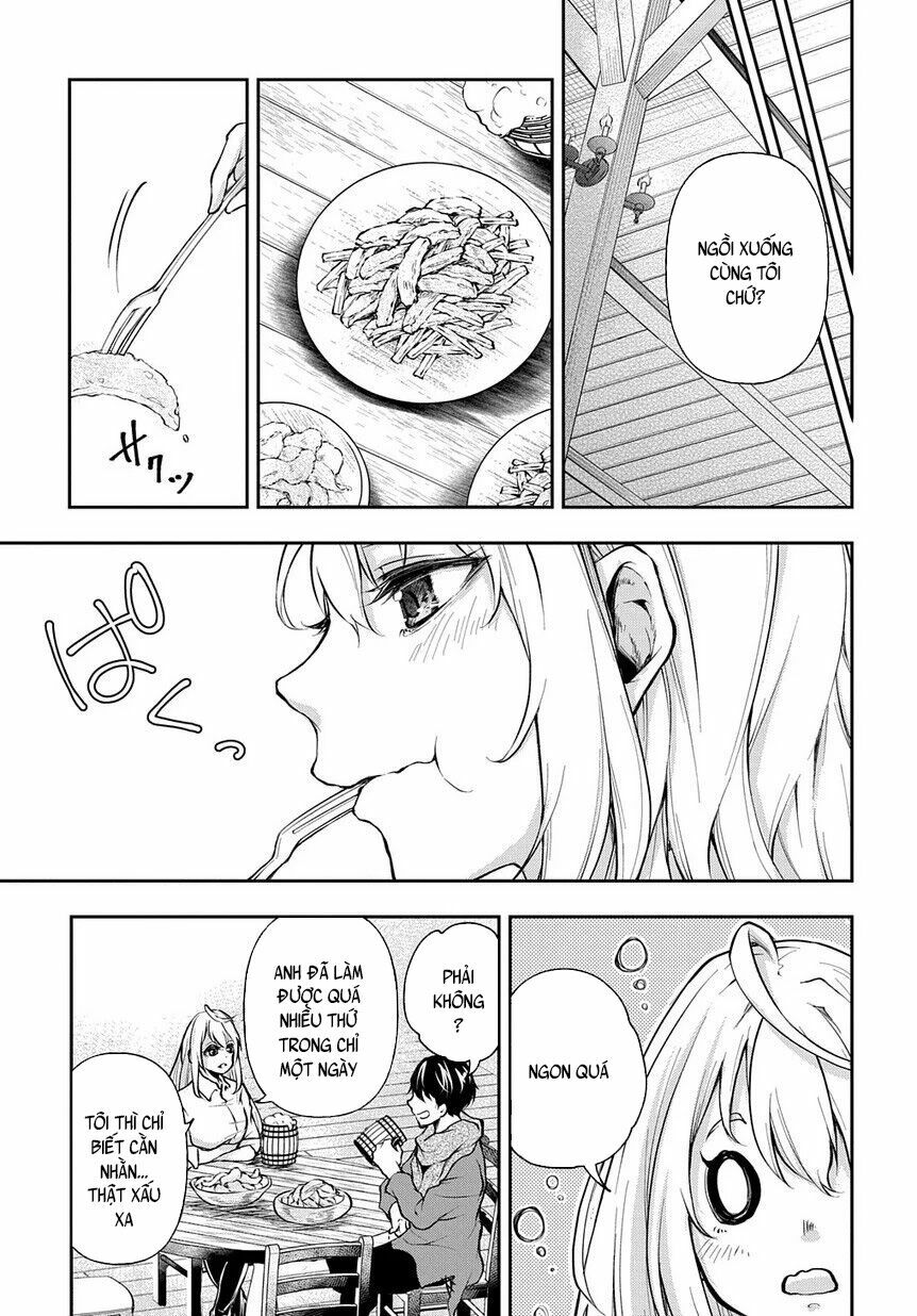 isekai demo bunan ni ikitai shoukougun chapter 8 17