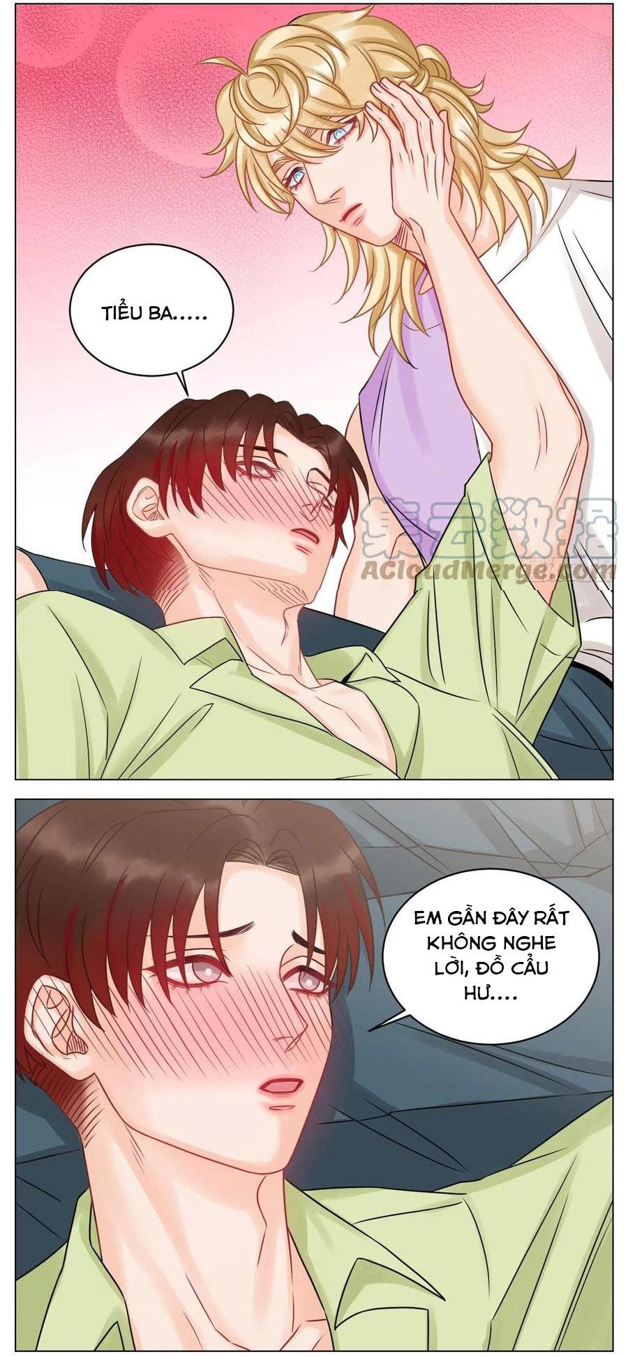 ký túc xá nam phòng 303 chapter 61 33