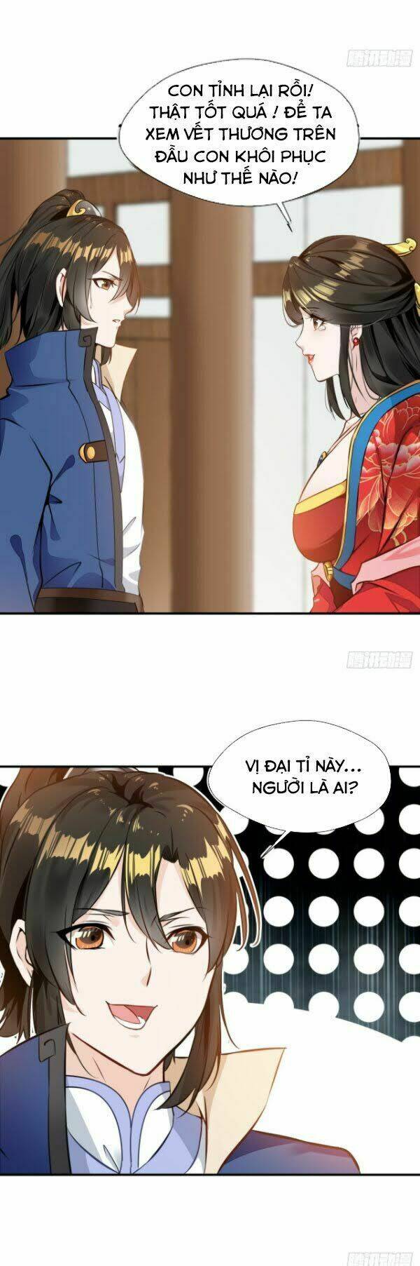 một đời thành tiên chapter 4 5