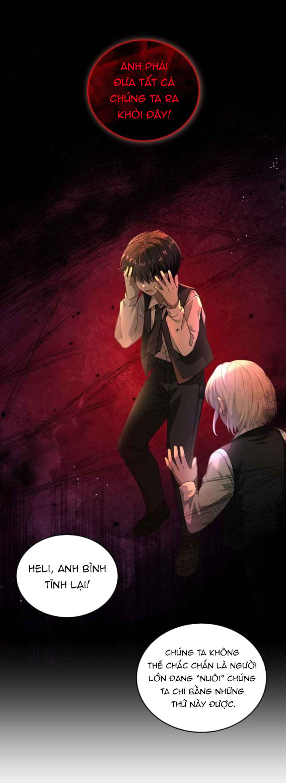 dark moon - tế đàn ánh trăng chapter 79.1 2