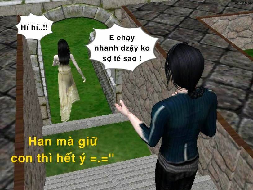 truyện sims - earl story chapter 22 20