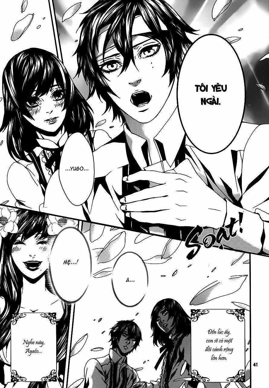 magnolia chapter 39 42