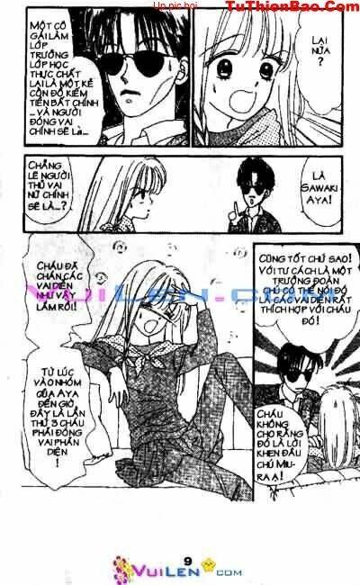cô nàng đẹp trai chapter 1 9