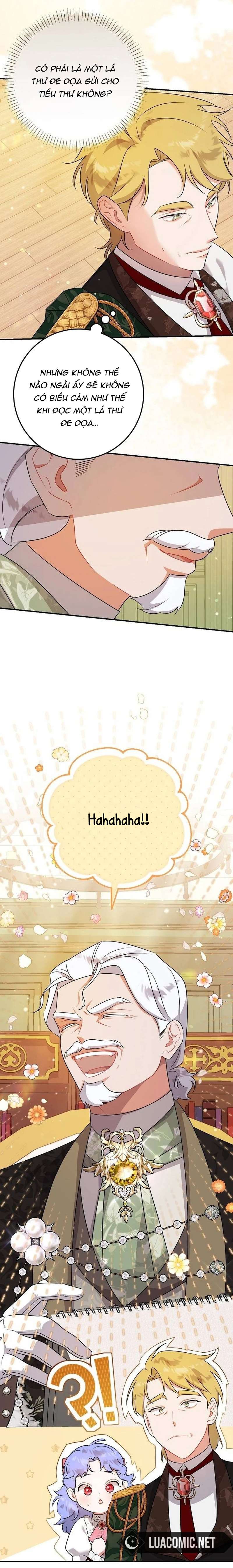 tôi đã có một gia đình mới mà trước đó không nằm trong kế hoạch nhận nuôi chapter 7 23