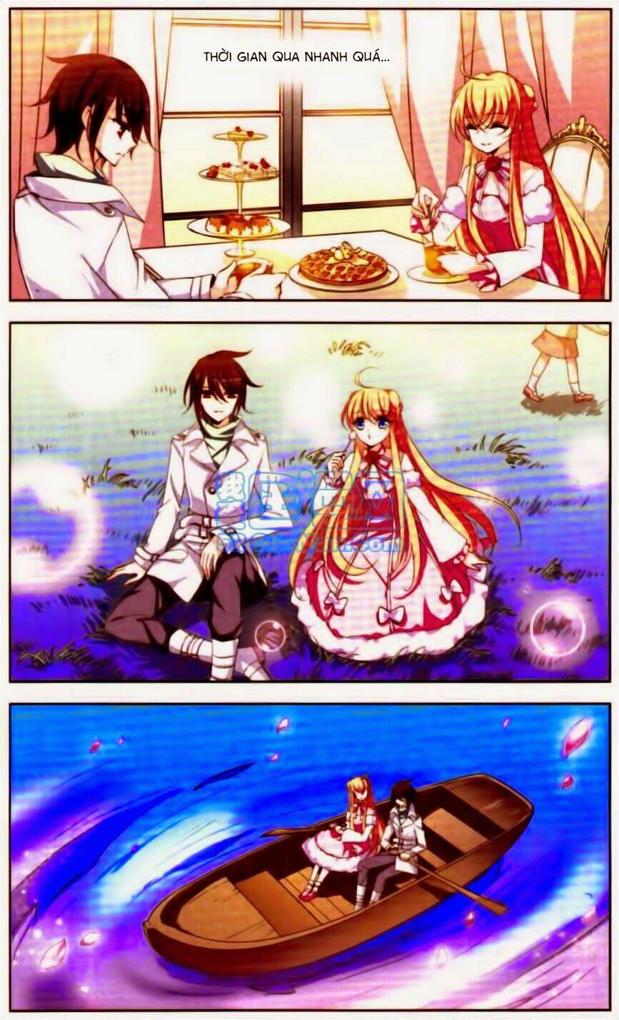 xuyên duyệt tây nguyên 3000 chapter 71 6