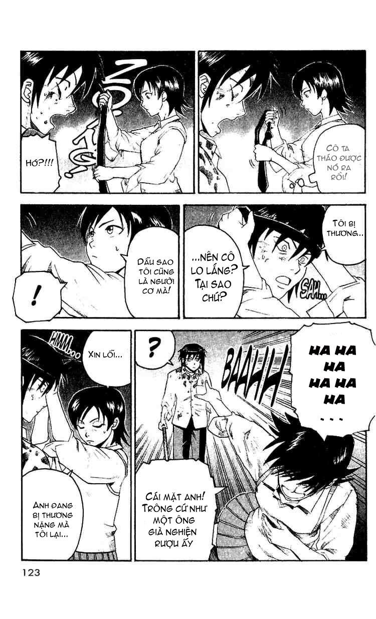 togari chapter 11 15