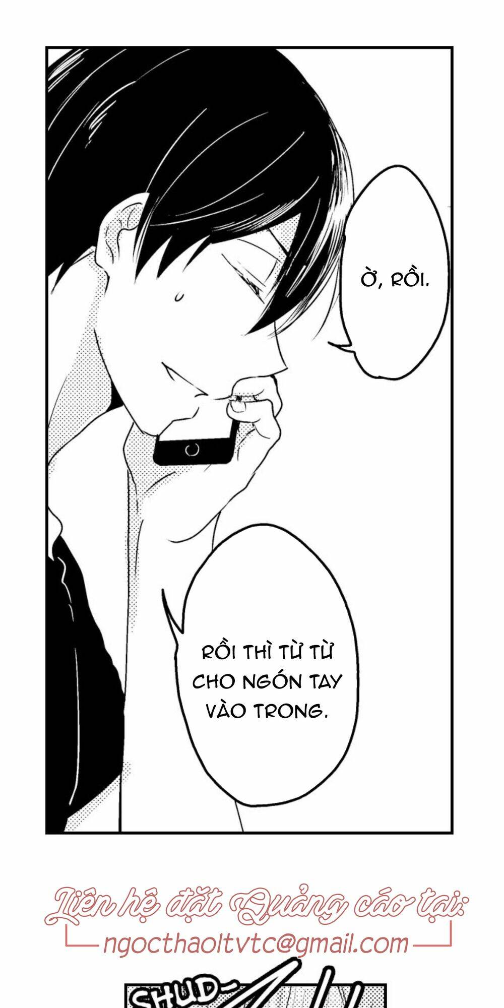 mang thai ở trường nam sinh chapter 32 19