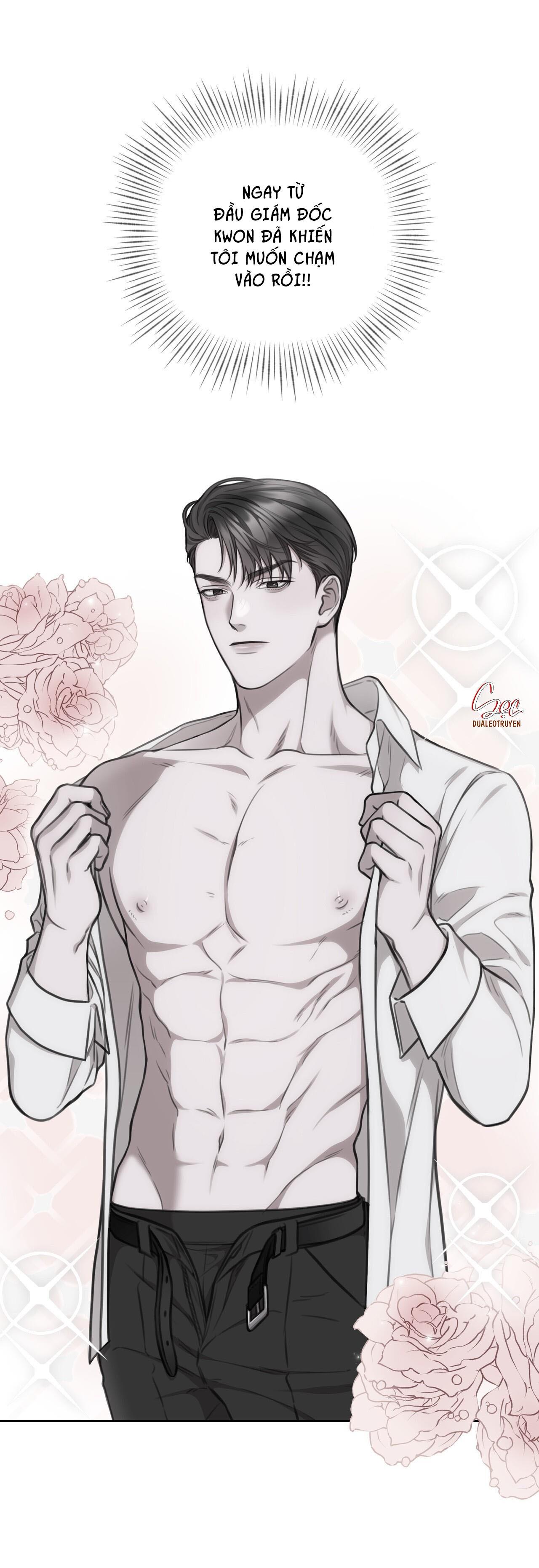 nhật ký giam cầm thư ký jin chapter 20 1