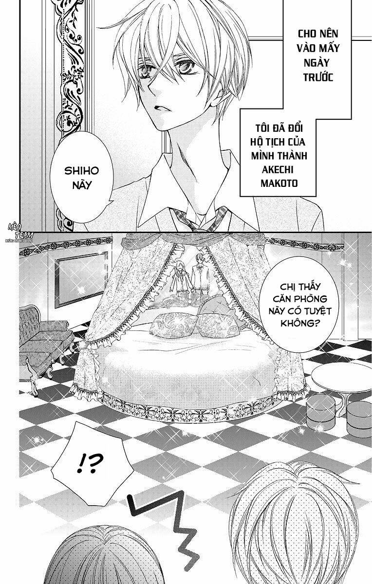 kekkon x renai chapter 5 8