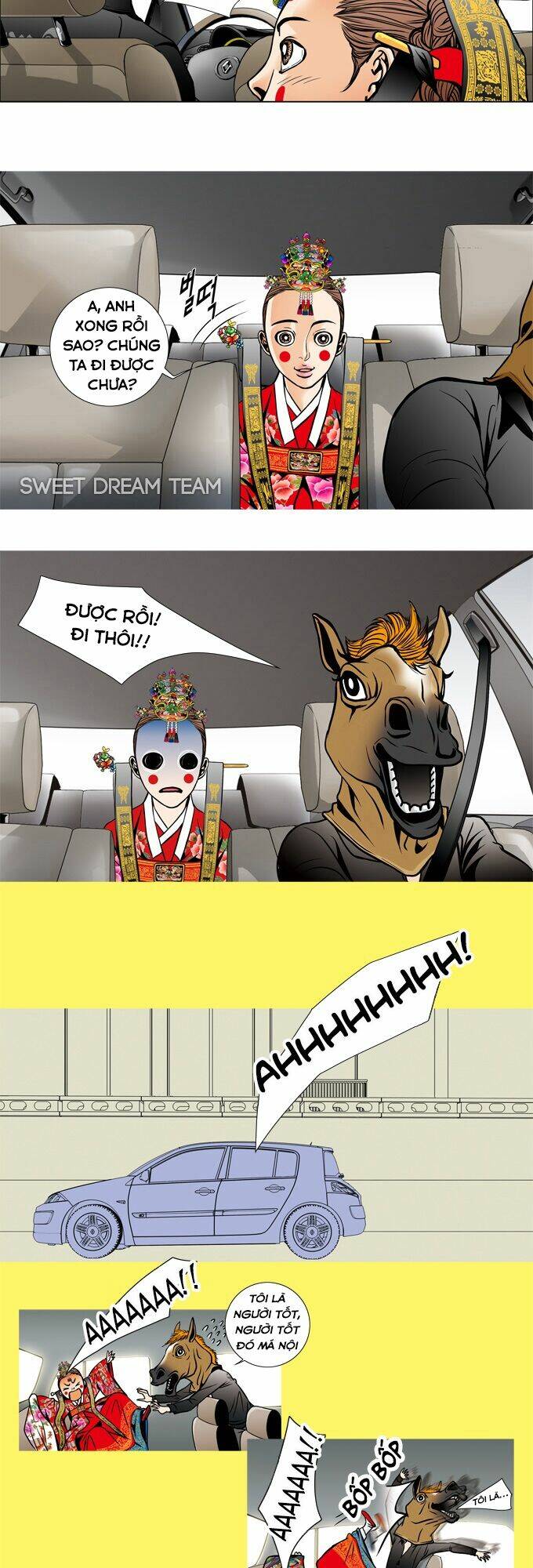 chó với mèo chapter 8 10