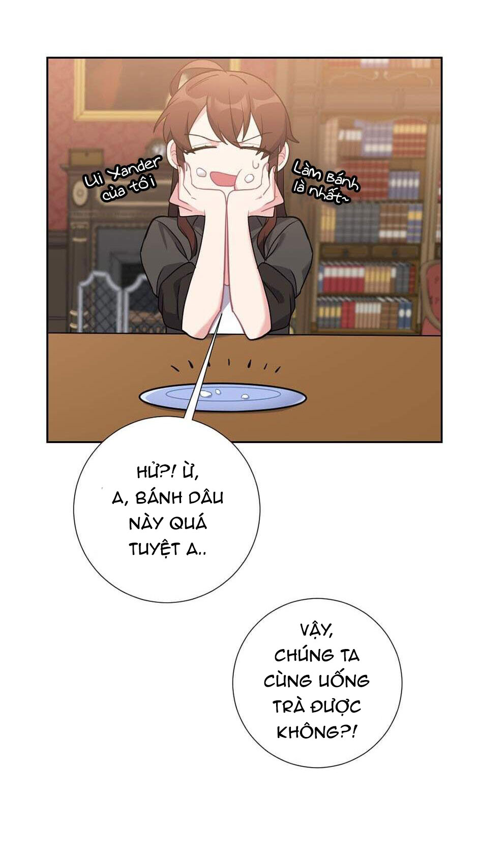 cô chủ và người hầu chapter 28 47