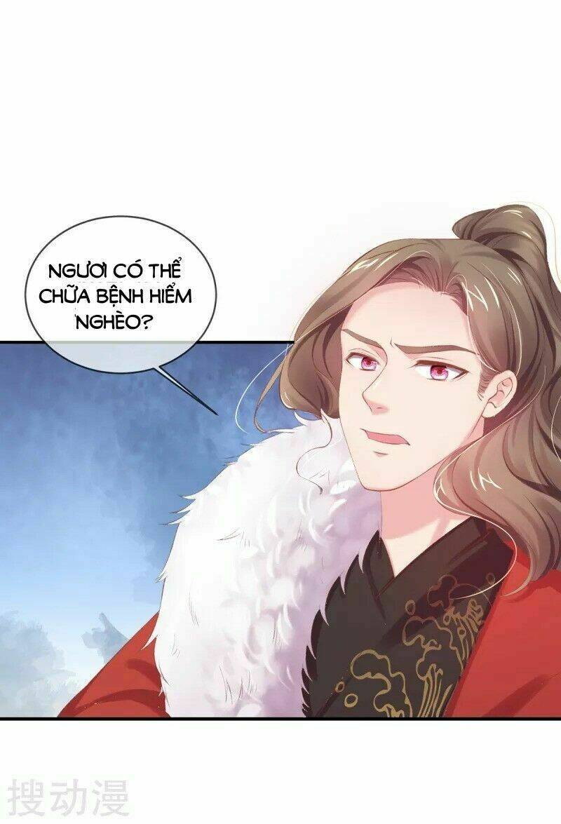 thị huyết y phi chapter 34 34