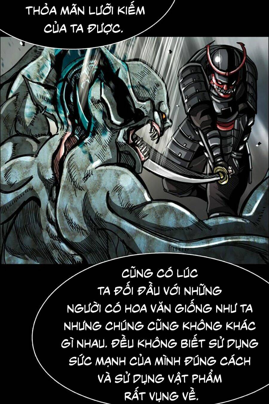 thợ săn đầu tiên chapter 42 43