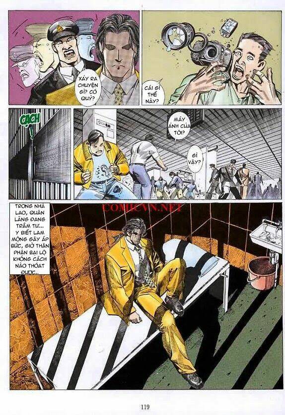 hải hổ 1 chapter 20 20