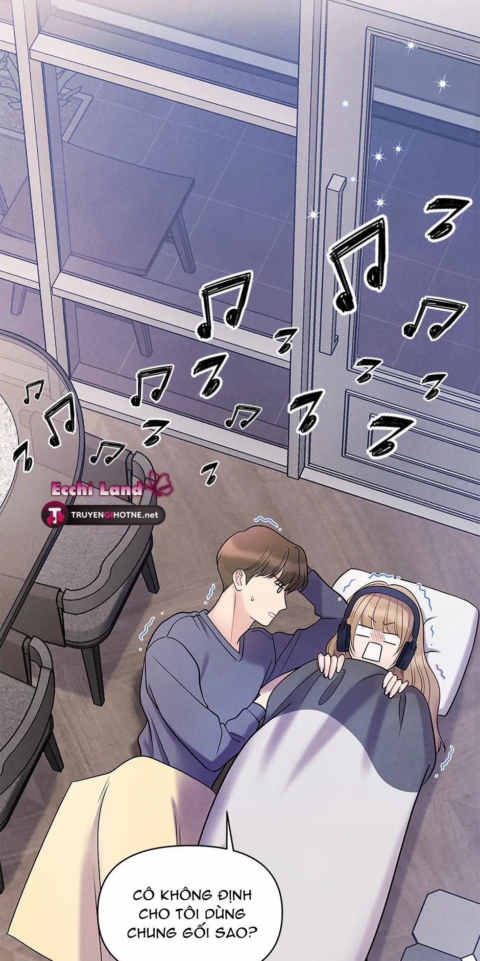 công việc của tôi: ngủ cùng sếp chapter 4.2 17