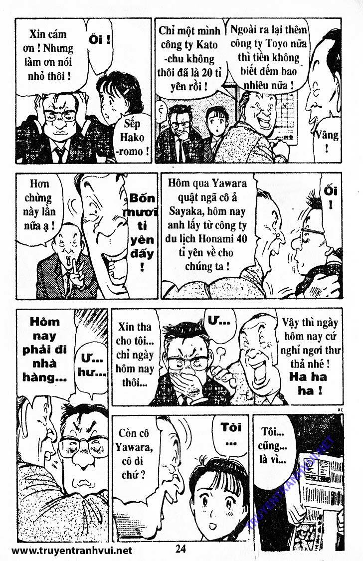 yawara chapter 208 5