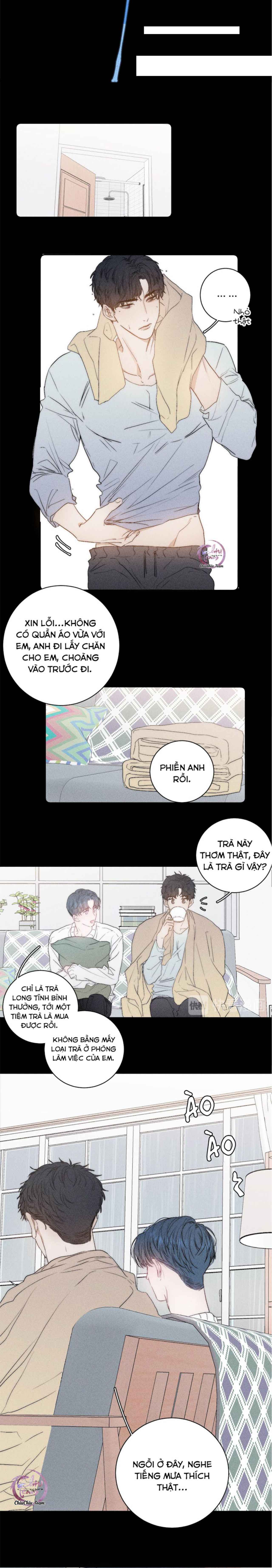 mùa xuân đang đến chapter 5 6