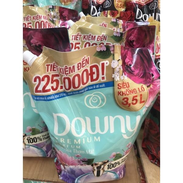 Nước xả vải hương downy 3,5l