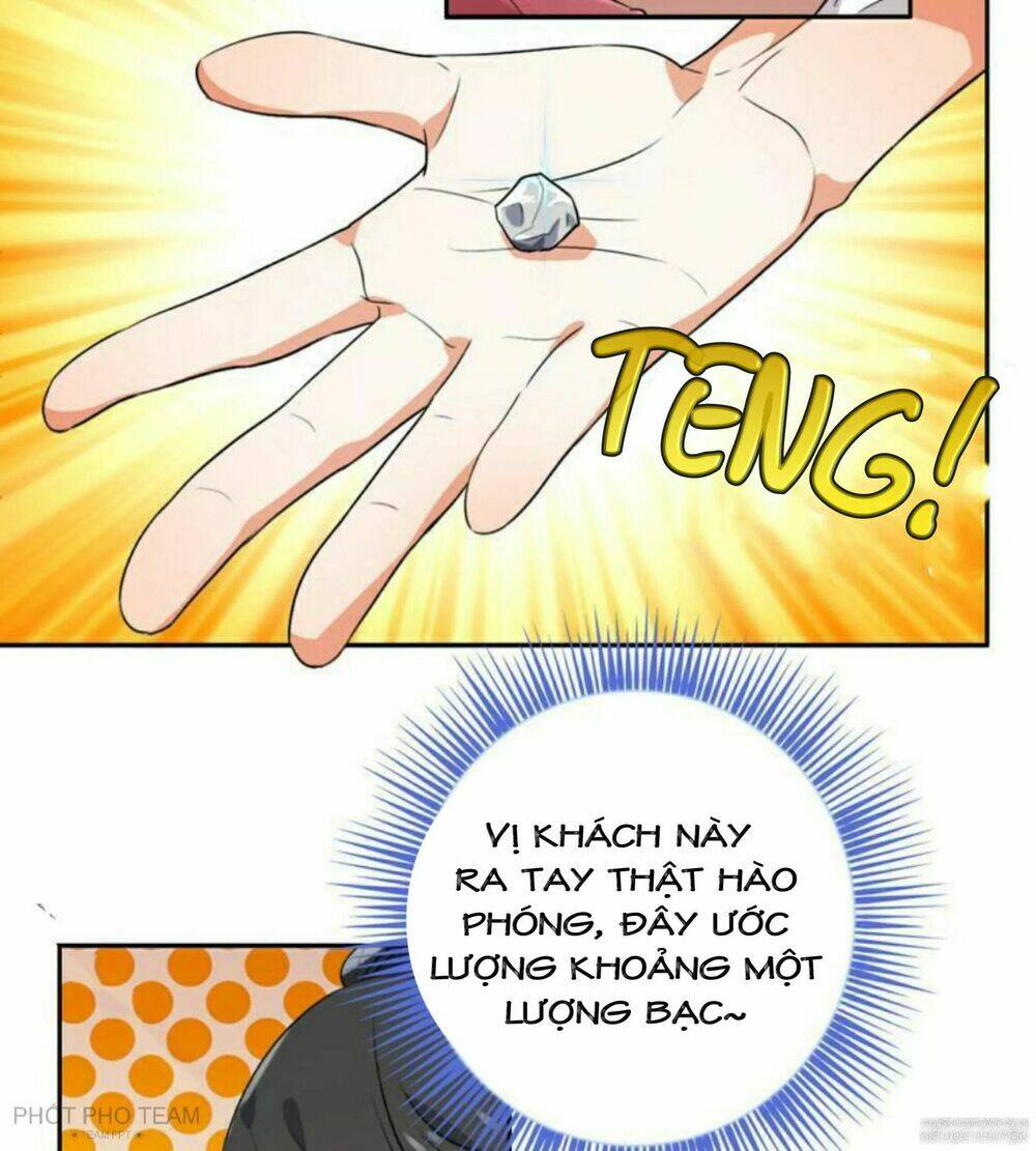 hôm nay lại cũng không thể biến thành người được chapter 6 12