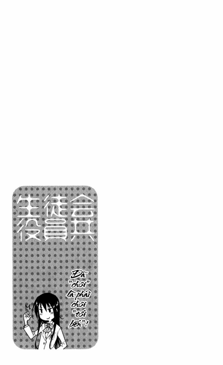 seitokai yakuindomo chapter 3 10