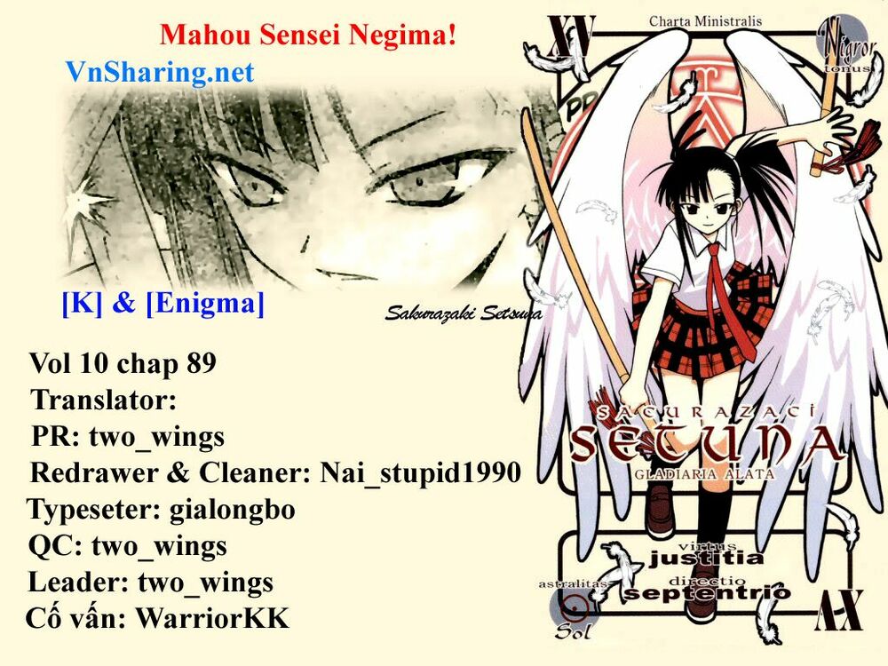 bậc thầy ma pháp chapter 89 1