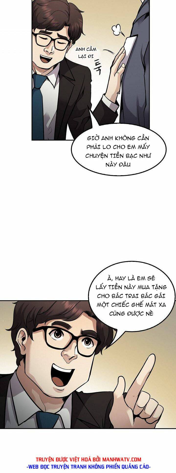 điều tra viên chuyển sinh chapter 121 35