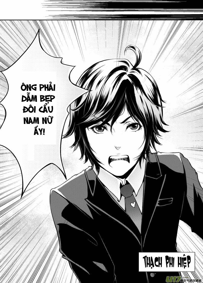 u linh tửu điếm chapter 1 3