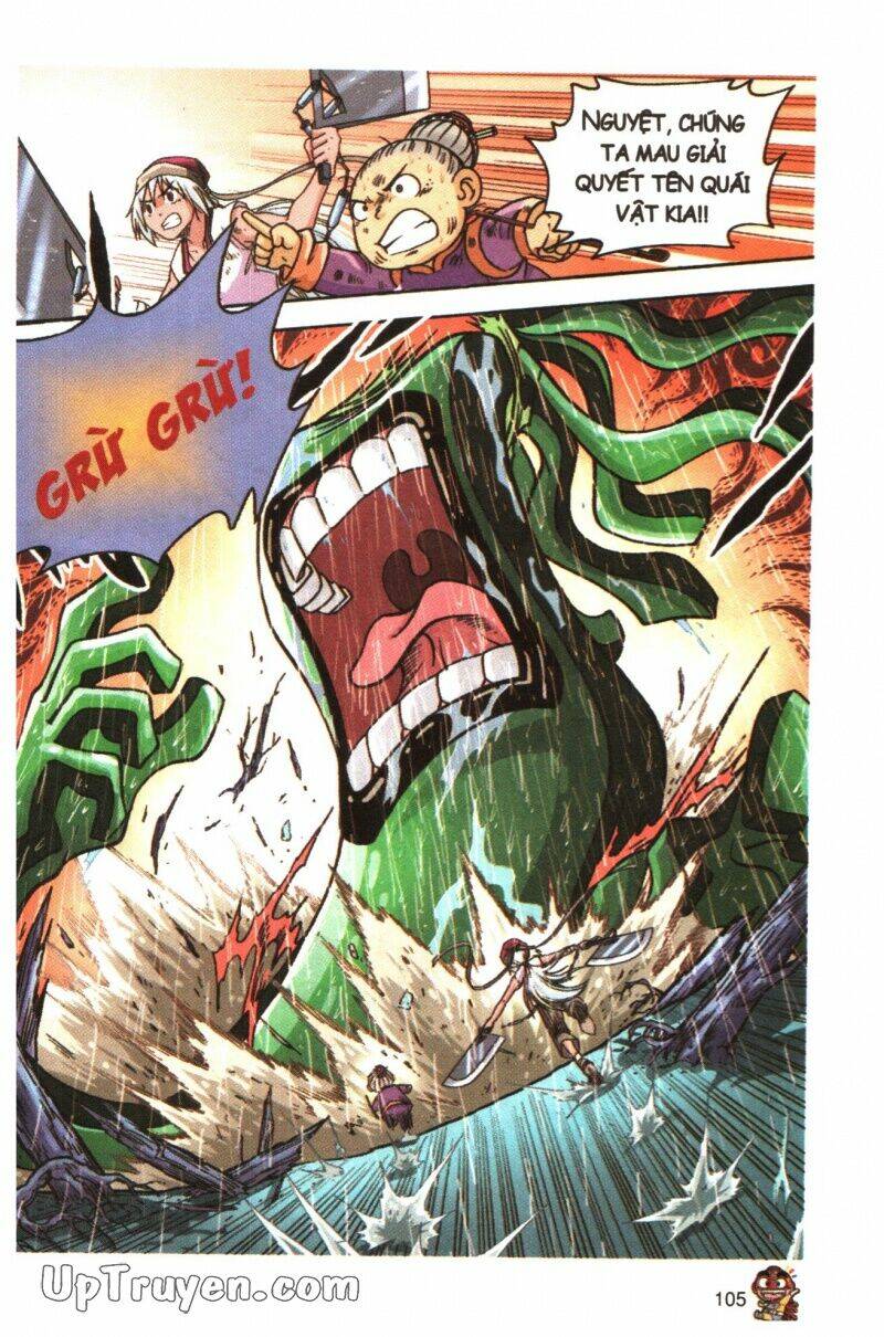 siêu nhân mì ăn liền chapter 9 119