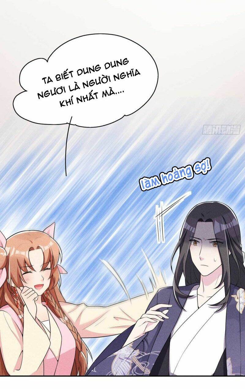 hoàng tử phu quân, ta nuôi ngươi a! chapter 38 23