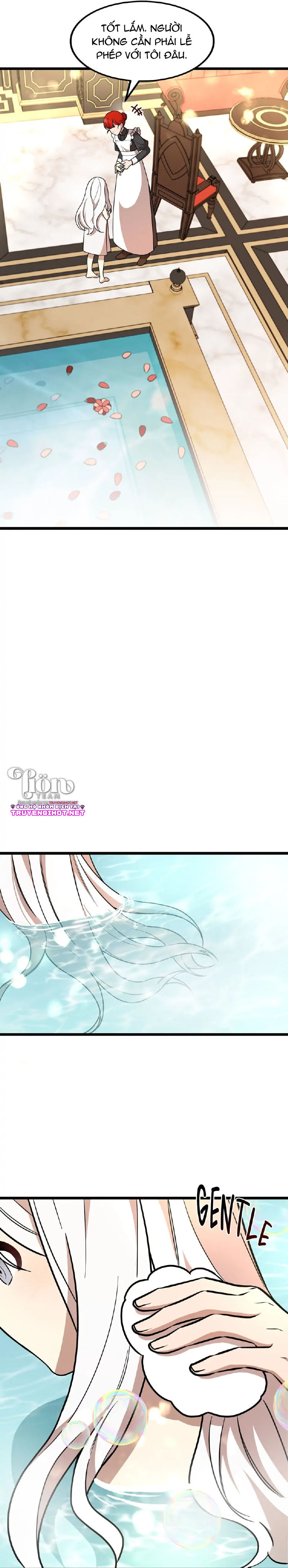 anh trai nguy hiểm của công chúa chapter 5.1 9