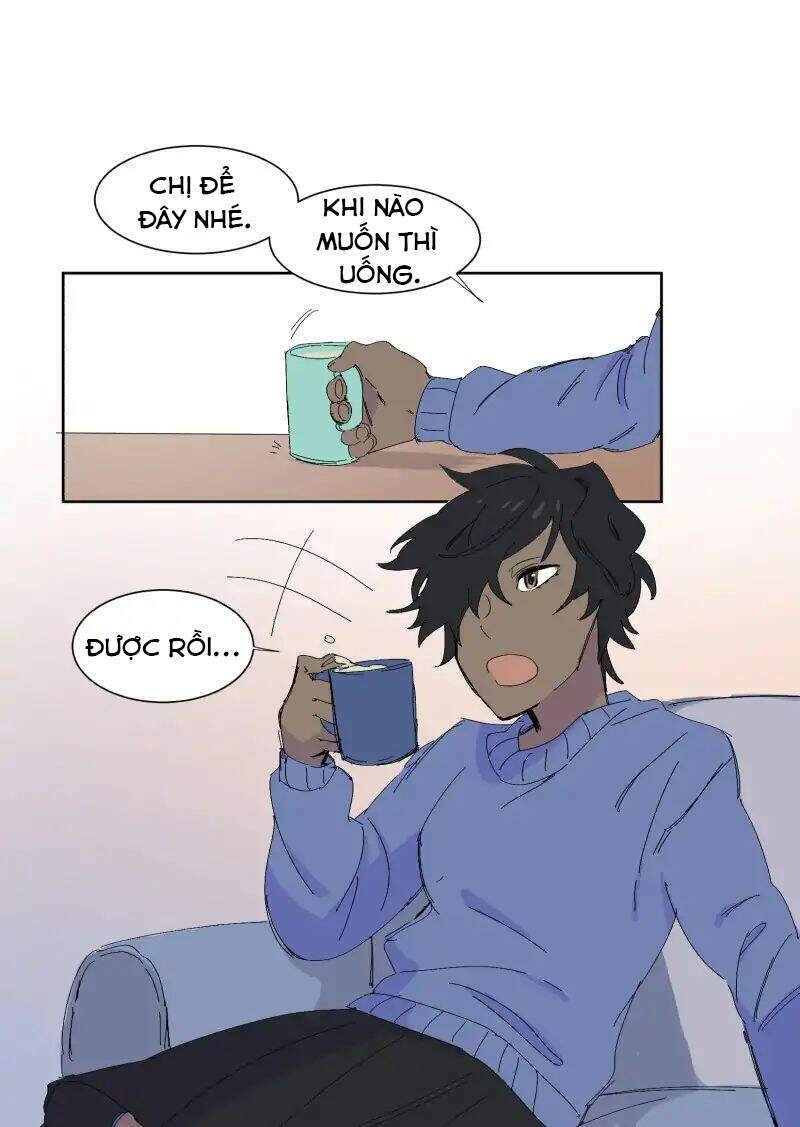 lumine - cội nguồn ánh sáng chapter 60 10