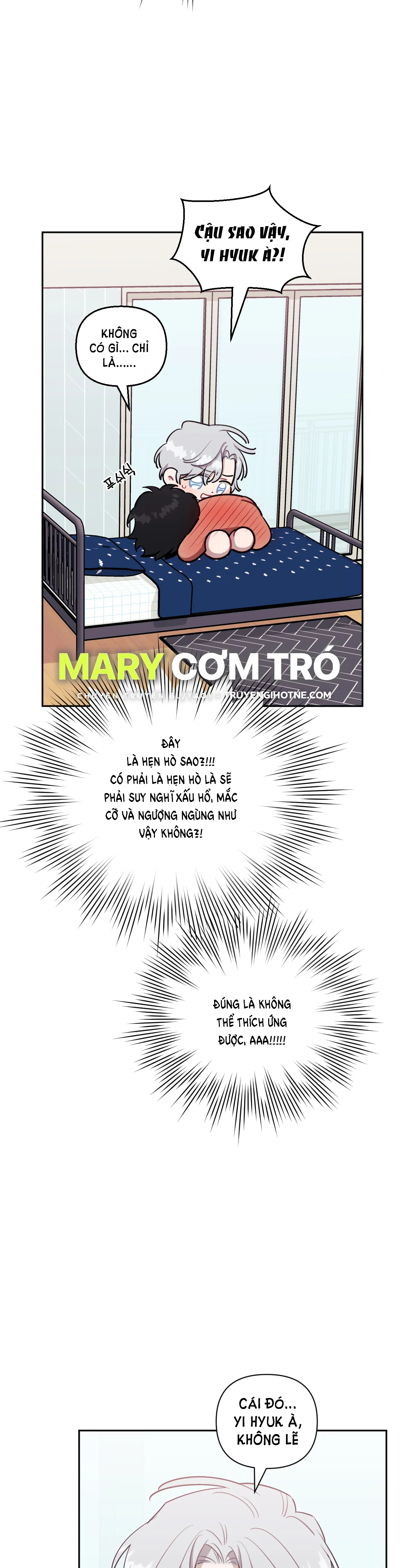 hơn cả bạn bè chapter 57.2 12