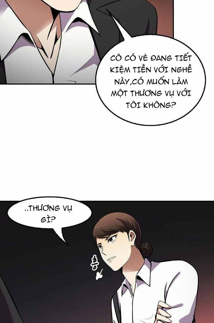 điều tra viên chuyển sinh chapter 50 33