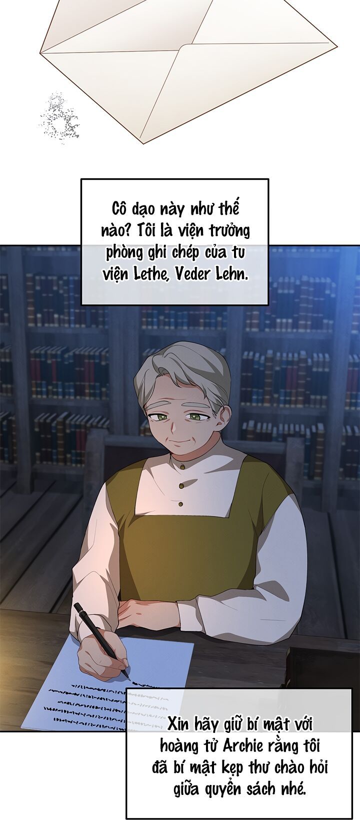 hãy trả lời em, hoàng tử! chapter 22 13