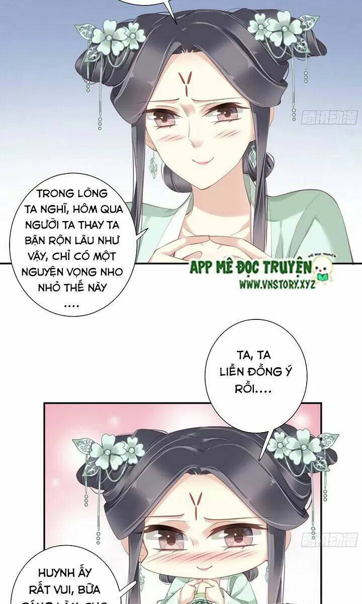 hoàng hậu ương bướng chapter 234 2