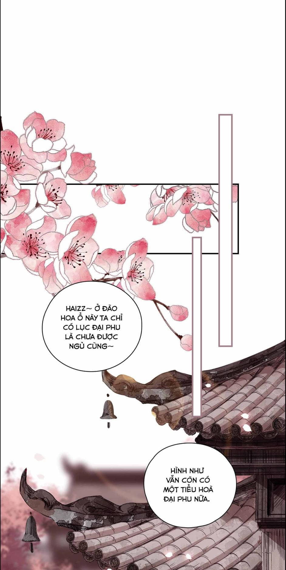 không cẩn thận cứu phải kẻ thù của giang hồ chapter 3 21