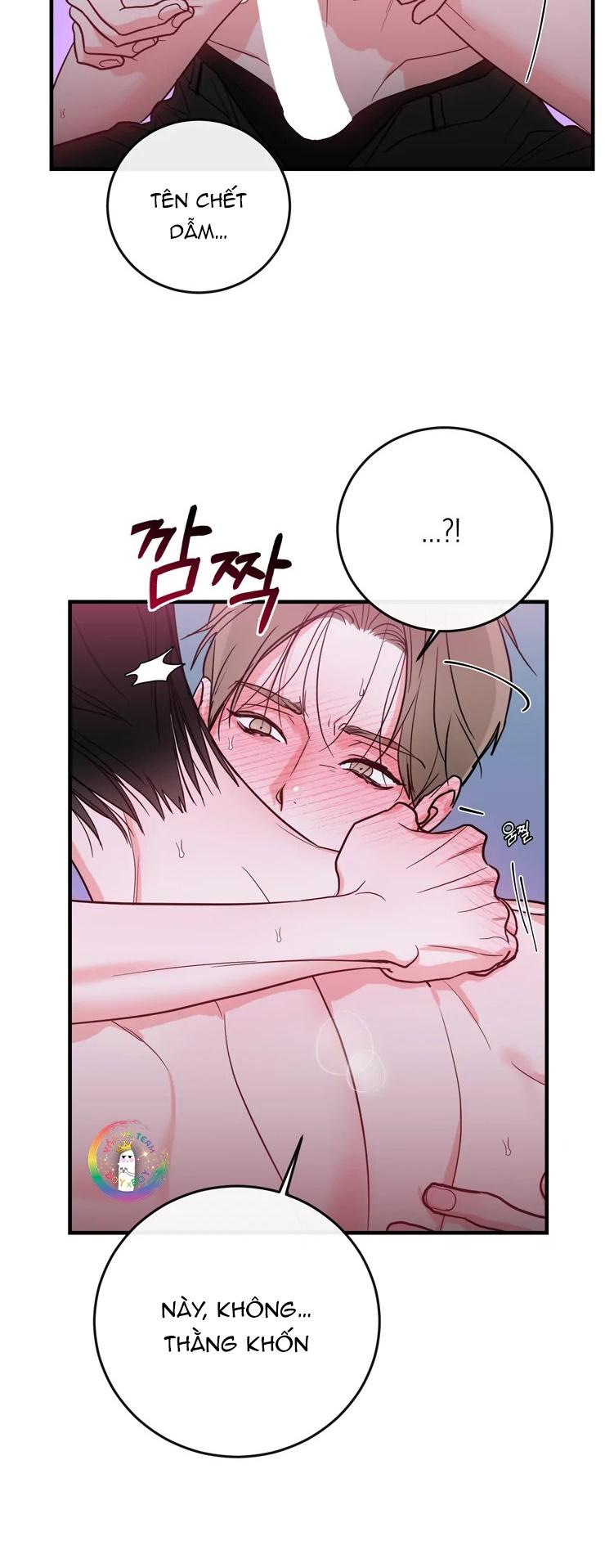 Manhwa Chịch Vồn Chịch Vã chapter 36