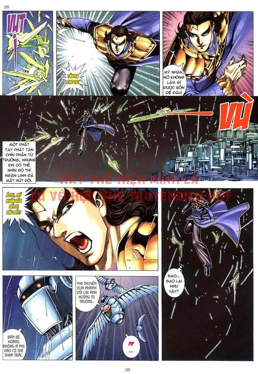 võ thần chapter 225 26